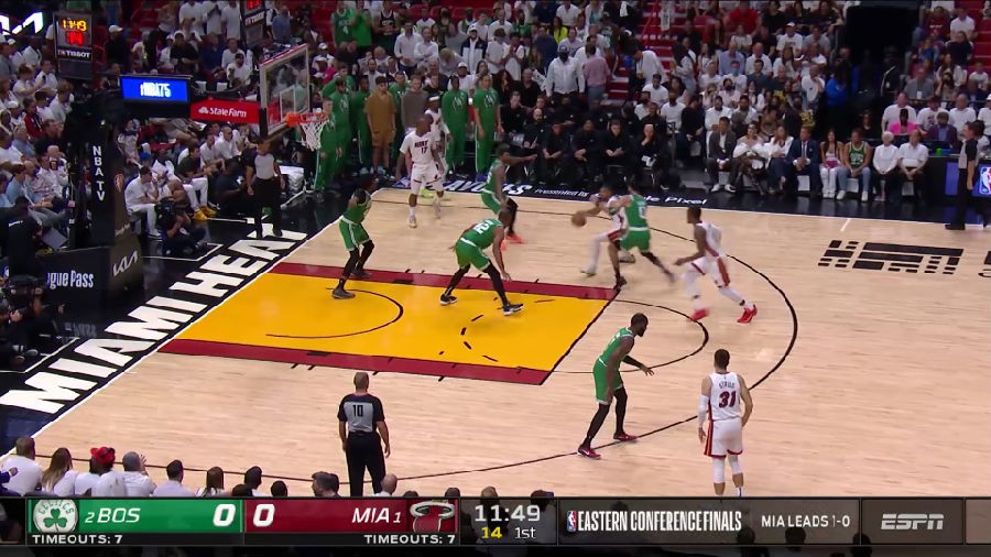 图片[2]-[BT下载][2022年05月20日 NBA季后赛 东部决赛 G2 凯尔特人vs热火][英文解说][1080p/60fps/MKV/H.264]-影音屋