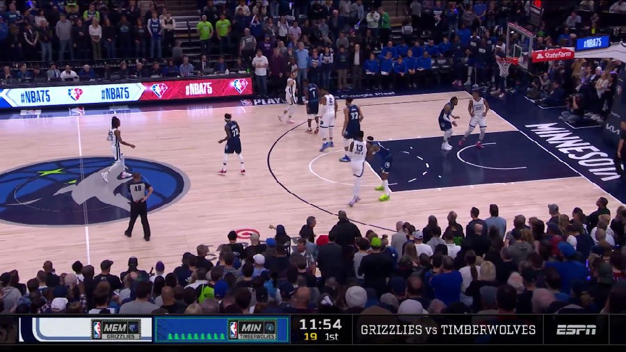 图片[3]-[BT下载][2022年04月30日 NBA季后赛 G6 灰熊vs森林狼][英文解说][1080p/60fps/MKV/H.264]-影音屋