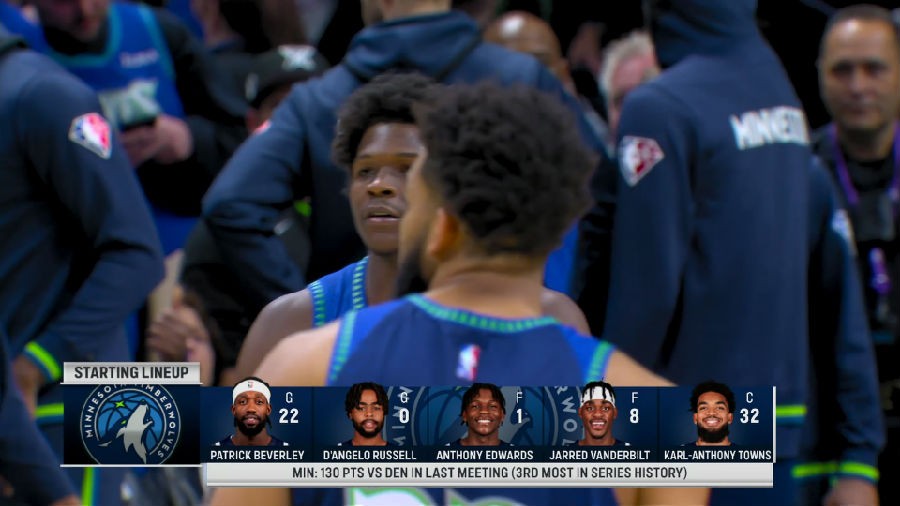 [BT下载][2022年04月02日 NBA常规赛 森林狼vs掘金][英文解说][1080p/60fps/MKV/H.264]-影音屋