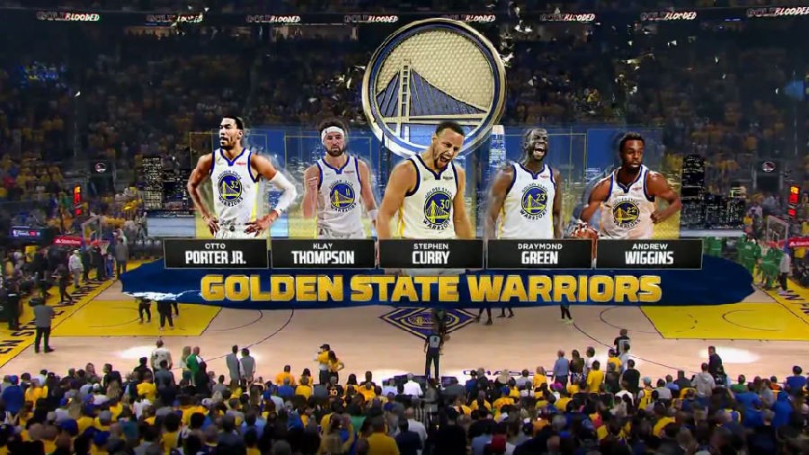 图片[2]-[BT下载][2022年06月14日 NBA总决赛 G5 凯尔特人vs勇士][英文解说][1080p/60fps/MKV/H.264]-影音屋