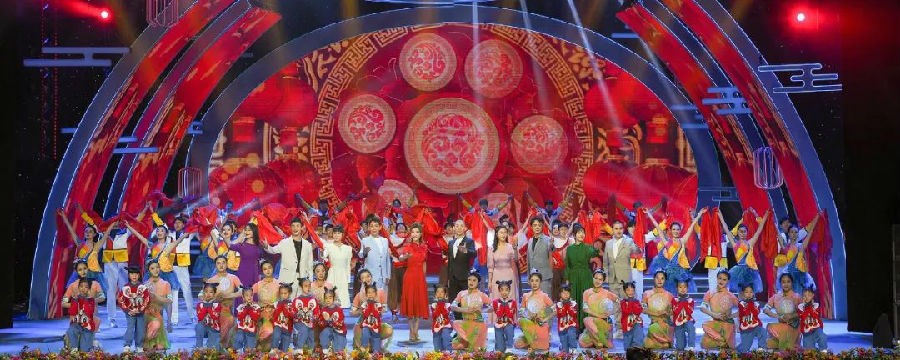 [CCTV11 龙凤呈祥 2023年新年戏曲演唱会 20230101][1080I/TS][5.84G]-影音屋