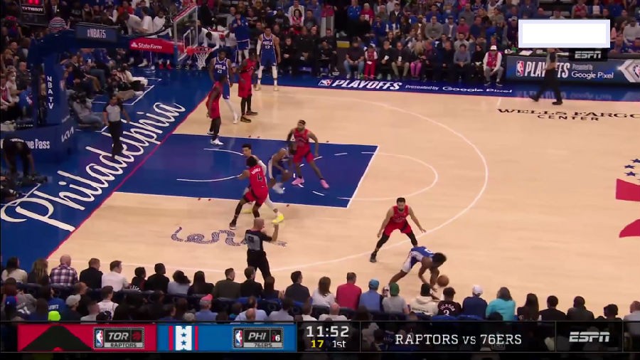 图片[3]-[BT下载][2022年04月17日 NBA季后赛 G1 猛龙vs76人][英文解说][1080p/60fps/MKV/H.264]-影音屋