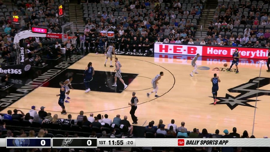 图片[5]-[BT下载][2022年03月31日 NBA常规赛 灰熊vs马刺][英文解说][1080p/60fps/MKV/H.264]-影音屋