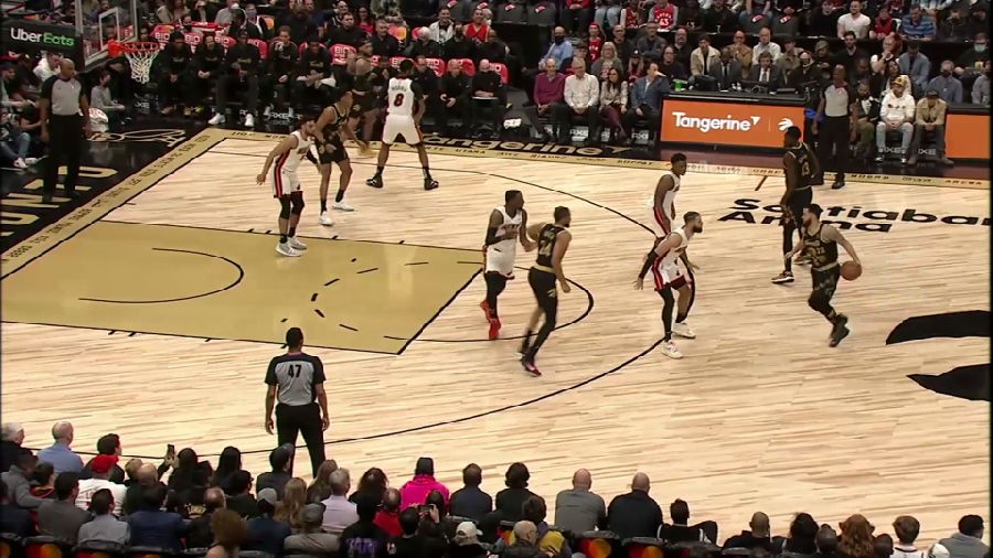 [BT下载][2022年04月04日 NBA常规赛 热火vs猛龙][英文解说][1080p/60fps/MKV/H.264]-影音屋