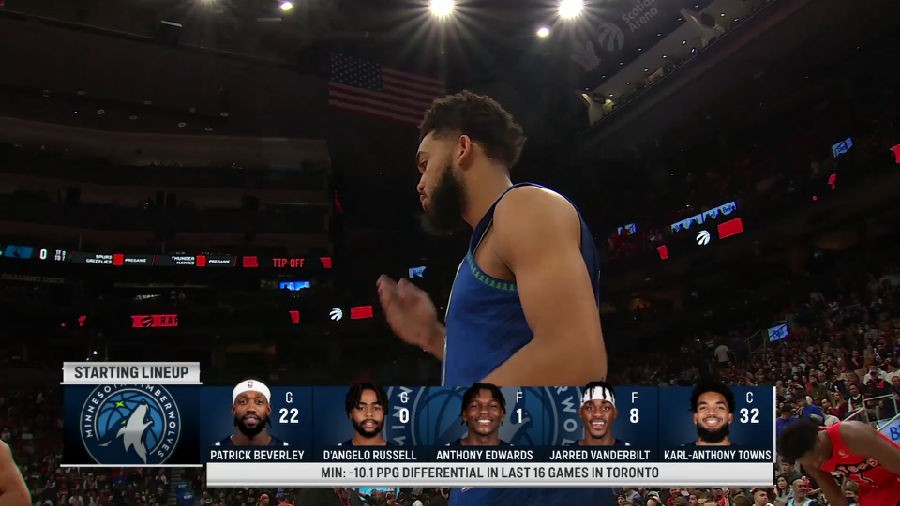 图片[3]-[BT下载][2022年03月31日 NBA常规赛 森林狼vs猛龙][英文解说][1080p/60fps/MKV/H.264]-影音屋