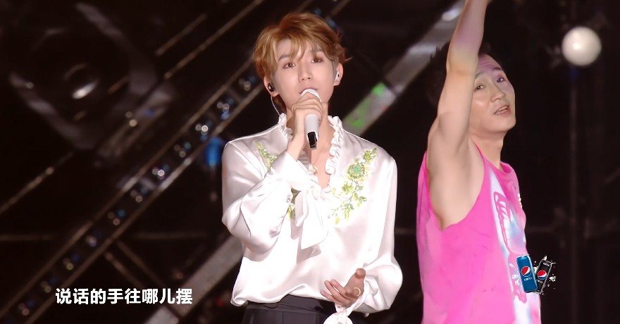 图片[9]-[TFBOYS十年之约演唱会 王俊凯 王源 易烊千玺 西安奥体中心体育场2023.0806][2160P/MP4][16GB]-影音屋