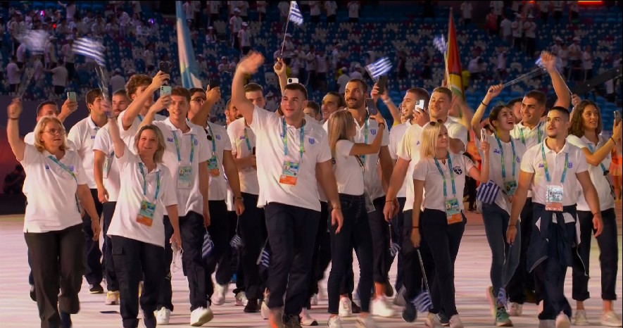 图片[4]-[第31届世界大学生夏季运动会开幕式 20230728][1080I/TS][14G]-影音屋