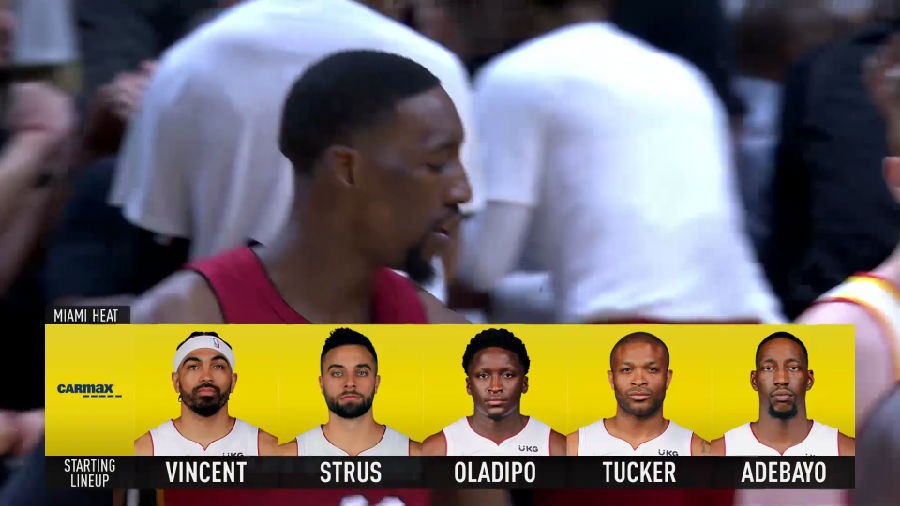 图片[2]-[BT下载][2022年04月27日 NBA季后赛 G5 老鹰vs热火][英文解说][1080p/60fps/MKV/H.264]-影音屋