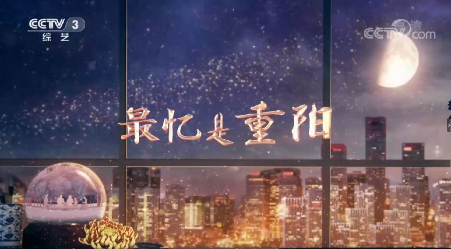 [CCTV3 最忆是重阳—2022年重阳节特别节目 20221004][1080I/TS][5.04G]-影音屋