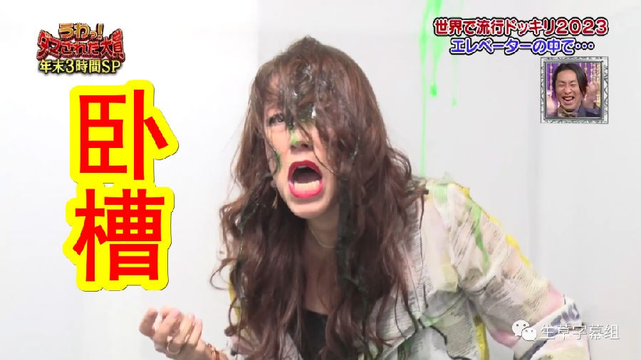 图片[10]-[整人大赏20231228 年末3小时SP][全01集][WEB-MP4][1080P][生草字幕组][7.21GB]-影音屋