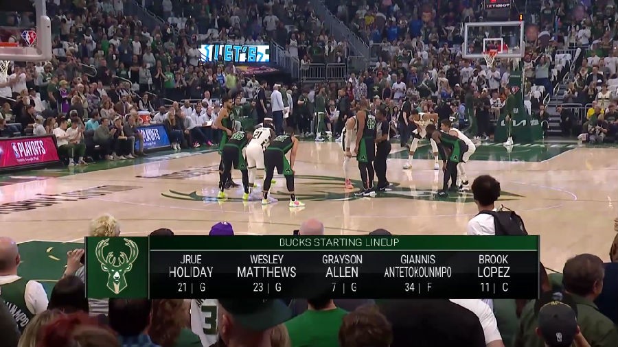 [BT下载][2022年05月10日 NBA季后赛 东部半决赛 G4 凯尔特人vs雄鹿][英文解说][1080p/60fps/MKV/H.264]-影音屋