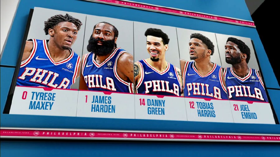 图片[2]-[BT下载][2022年04月17日 NBA季后赛 G1 猛龙vs76人][英文解说][1080p/60fps/MKV/H.264]-影音屋