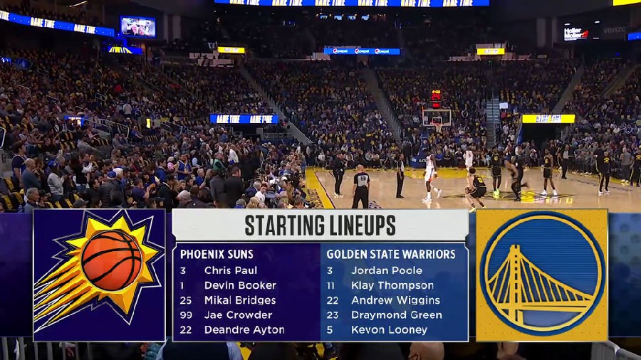 图片[3]-[BT下载][2022年03月31日 NBA常规赛 太阳vs勇士][英文解说][1080p/60fps/MKV/H.264]-影音屋