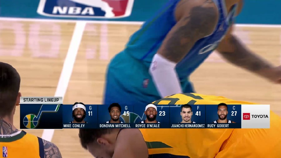 图片[3]-[BT下载][2022年03月26日 NBA常规赛 爵士vs黄蜂][英文解说][1080p/60fps/MKV/H.264]-影音屋