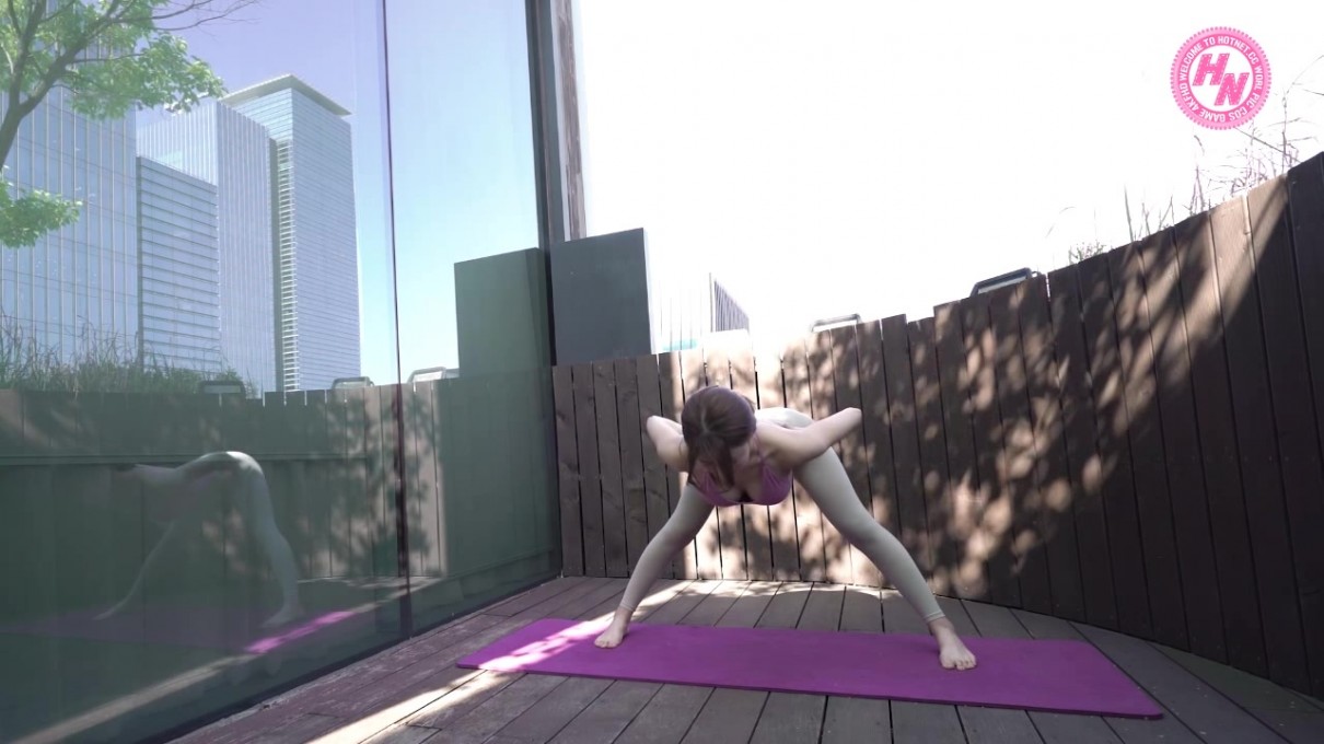 图片[2]-[有水印][無廣告]韓國YOGA女神黃雅英傾情指導[1080P][熱力社]-影音屋