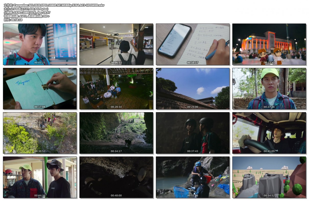 图片[2]-[BT下载][Twogether:男神一起来看你][全8期][多语内封简繁软字幕.无水印][1080P.NF.WEBRip.X264.AC3][HDSWEB]-影音屋