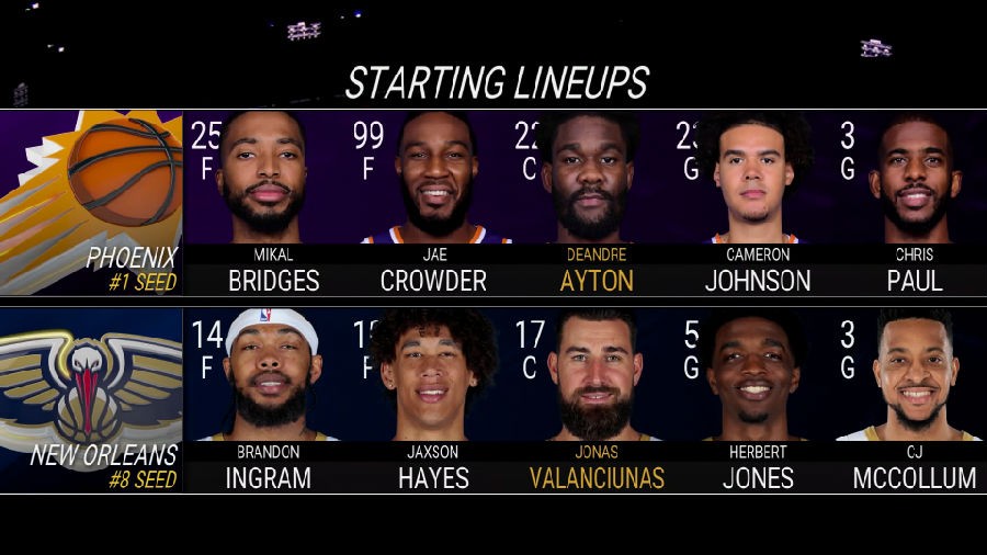 [BT下载][2022年04月25日 NBA季后赛 G4 太阳vs鹈鹕][英文解说][1080p/60fps/MKV/H.264]-影音屋