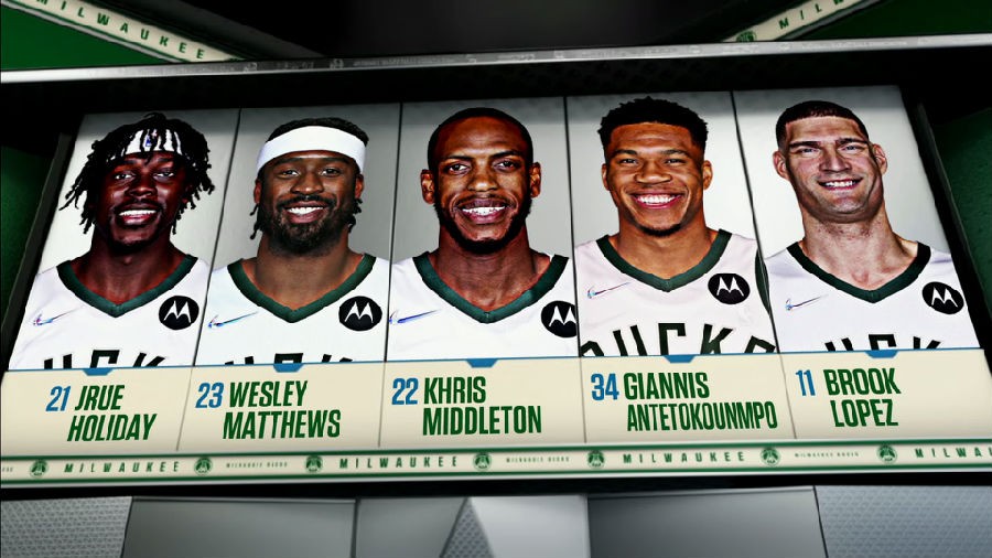 图片[2]-[BT下载][2022年04月06日 NBA常规赛 雄鹿vs公牛][英文解说][1080p/60fps/MKV/H.264]-影音屋