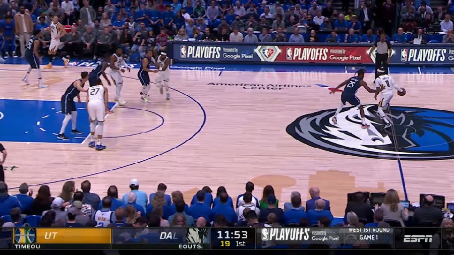 图片[2]-[BT下载][2022年04月17日 NBA季后赛 G1 爵士vs独行侠][英文解说][1080p/60fps/MKV/H.264]-影音屋