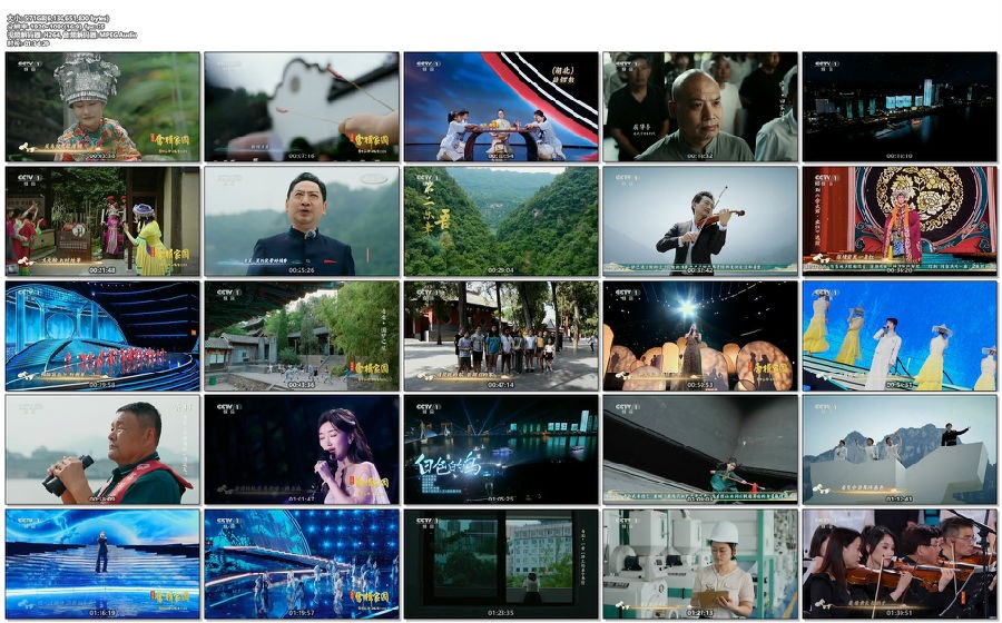 [CCTV1 2024端午特别节目 奋楫家国—碧水长歌颂端阳 20240610][1080I/TS][5.71G]-影音屋