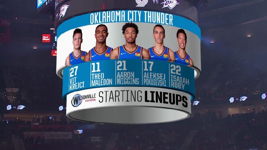 图片[3]-[BT下载][2022年03月29日 NBA常规赛 雷霆vs开拓者][英文解说][1080p/60fps/MKV/H.264]-影音屋