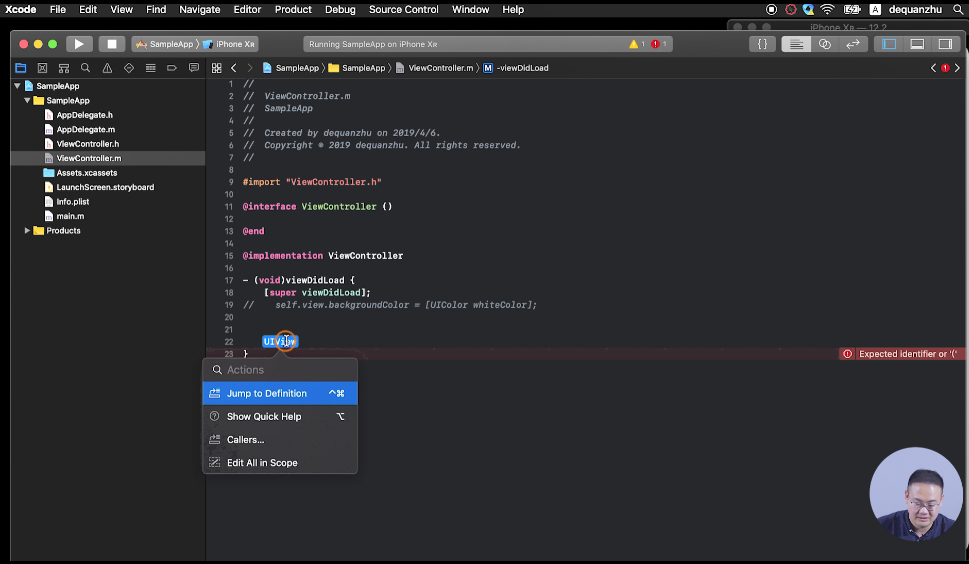 图片[3]-《从0开发一款 iOS App》极客时间[mp4]-影音屋