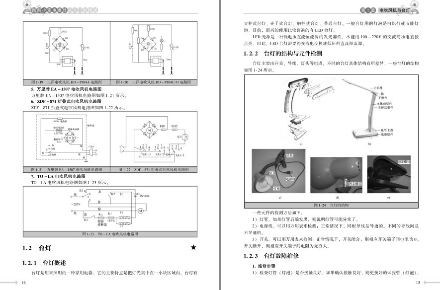 图片[5]-《图解小家电维修从入门到精通》理工男最爱[pdf]-影音屋