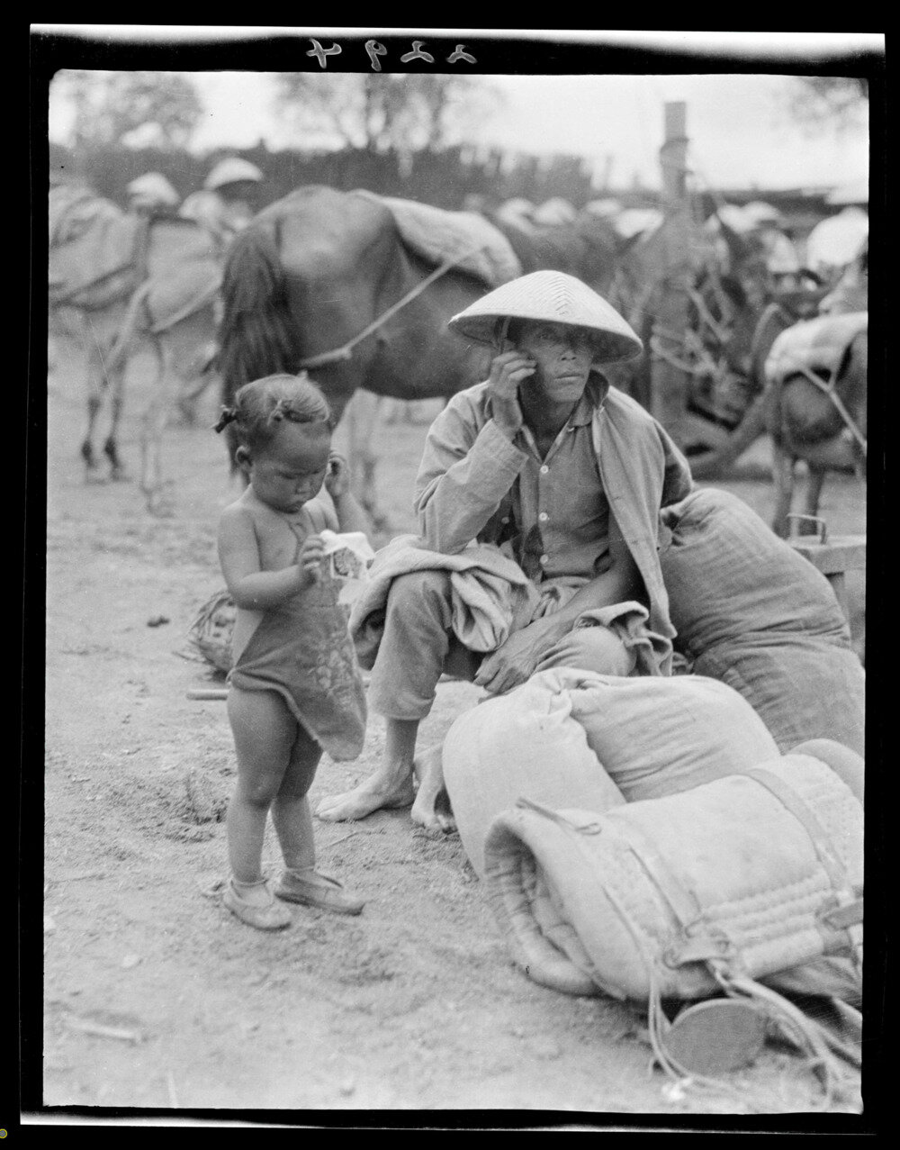 图片[2]-珍贵老照片：中国人文1908-1932年4632张 [27.8GB]-影音屋