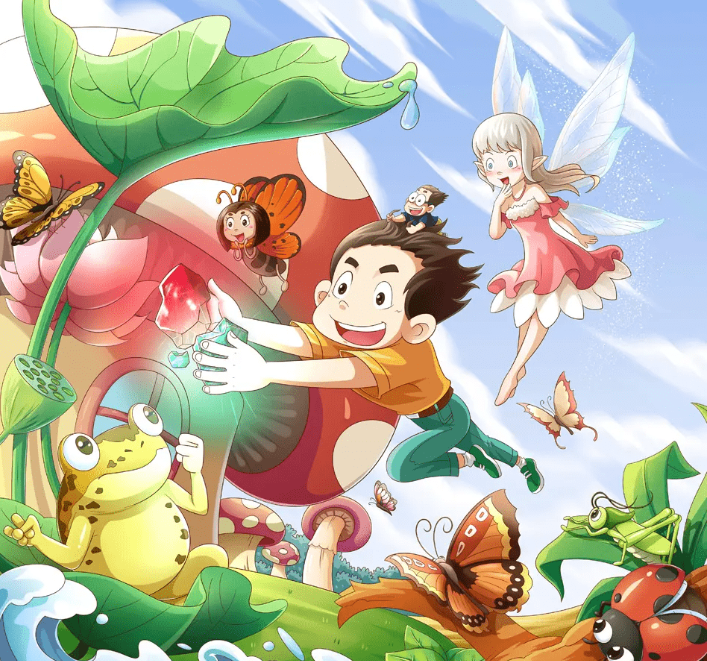 《装在口袋里的爸爸：科普大冒险》儿童有声书 作家杨鹏 281集完结[mp3]-影音屋