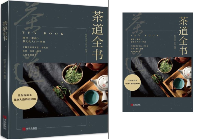 《茶道全书》识茶品茶品生活 67种名茶详解 过年必备知识[pdf]-影音屋
