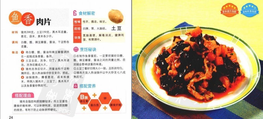 图片[8]-《小炒菜典·彩图电子书》经典常见 厨中秘诀[pdf]-影音屋