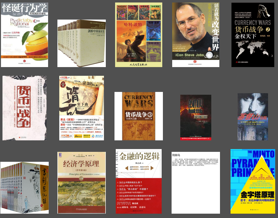 图片[4]-《豆瓣评分最高的250部书》本本都是好书 值得一看[epub]-影音屋