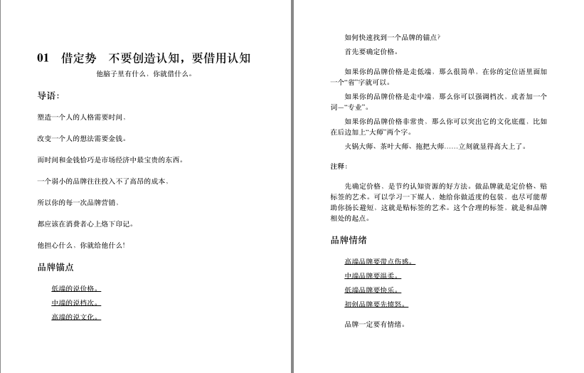 图片[2]-《借势》和《主角》金枪大叔出版的书 营销鬼才[pdf]-影音屋