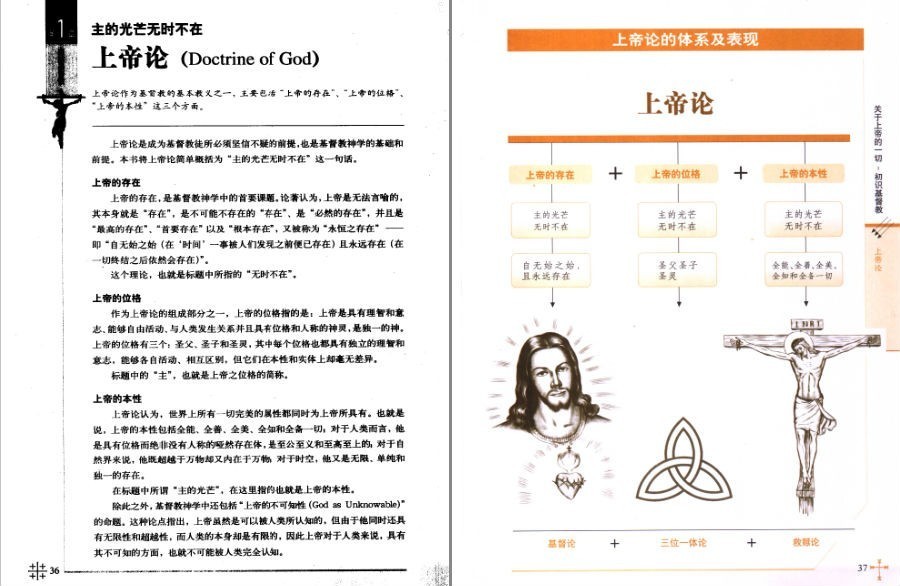 图片[2]-《图解基督教》全彩版 认识西方文明之源 诠释世界上最大的宗教[pdf]-影音屋