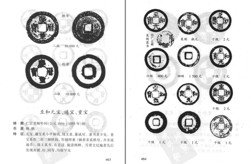 图片[4]-《中国古钱大集 第2版 乙 中国历代钱币丛书》各式各样的铜钱 新年财源滚滚[pdf]-影音屋