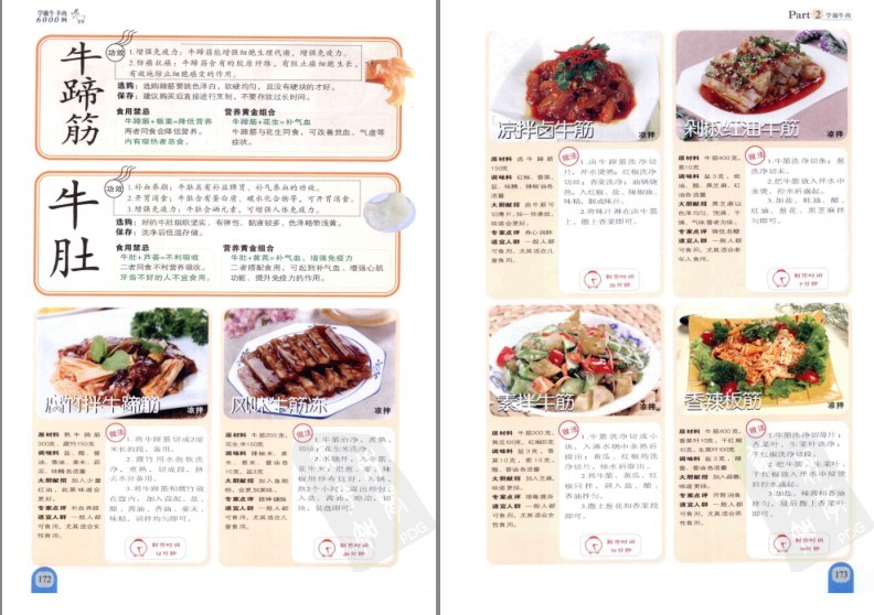 图片[7]-《学做牛羊肉6000例》家庭实用菜例[pdf]-影音屋