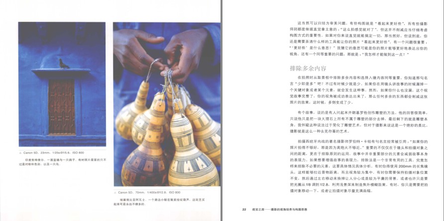 图片[4]-《视觉之旅 摄影的视角培养与构图思想》摄影爱好者必备[pdf]-影音屋