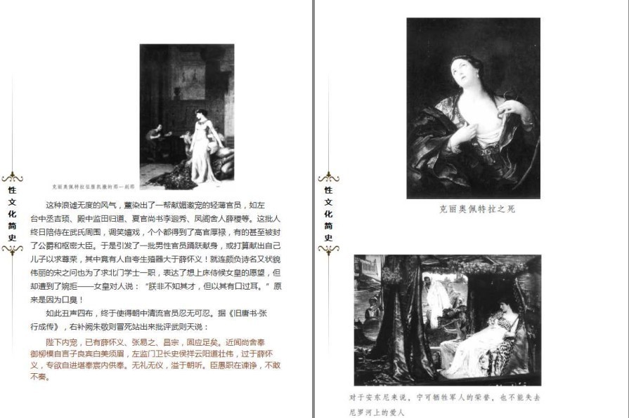 图片[3]-《性文化简史》《撩妹法则50条》《滚床单心理学》触摸欲望与禁忌[pdf]-影音屋