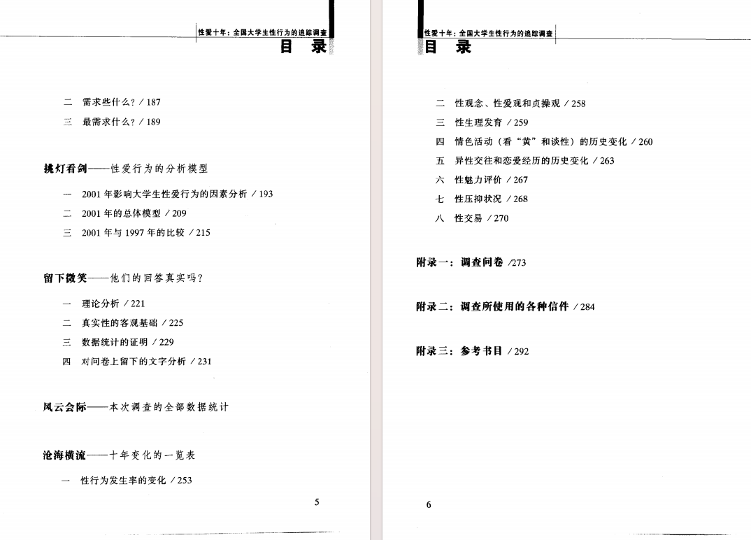 图片[4]-《性爱十年：全国大学生性行为的追踪调查》[pdf]-影音屋