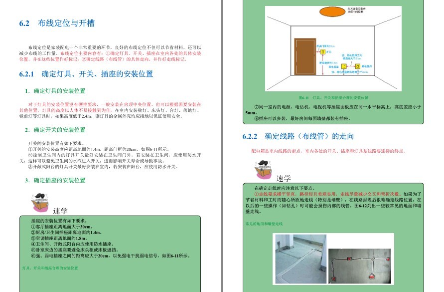 图片[18]-《全彩速学家装电工》理科男最爱 跟着学电工 常见用电问题[pdf]-影音屋