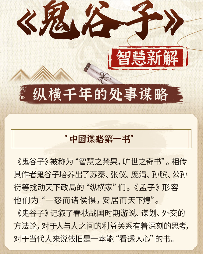 《智慧与谋略：精讲鬼谷子》B站精品课[mp4]-影音屋