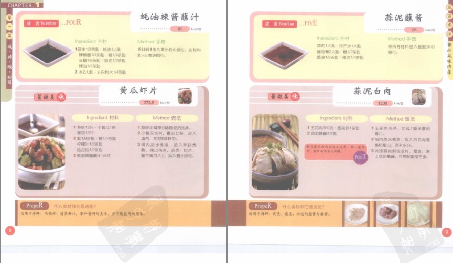 图片[2]-《酱料300招》最热门经典酱料 一定要做的最爱经典菜[pdf]-影音屋