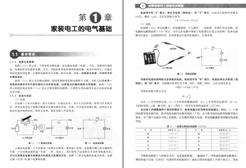 图片[3]-《图解家装电工技能完全掌握》家装电工必备知识及施工技能[pdf]-影音屋