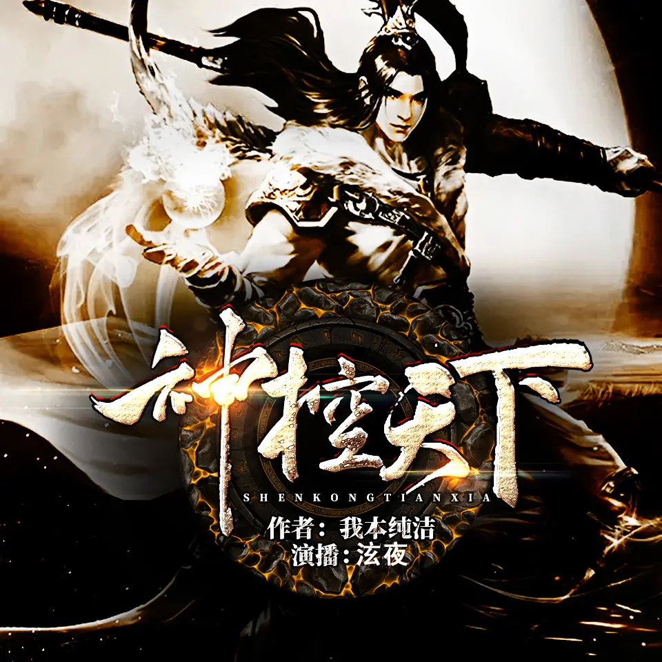 《神控天下》有声小说 作者：我本纯洁 主播：泫夜 1749集完结[mp3]-影音屋