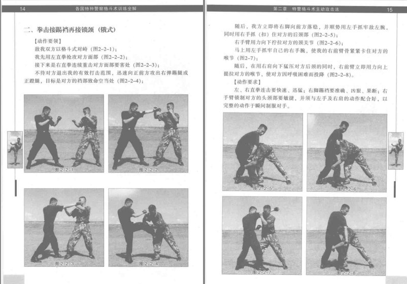 图片[5]-《各国特种警察格斗术训练全解》防身必备 格斗术[pdf]-影音屋