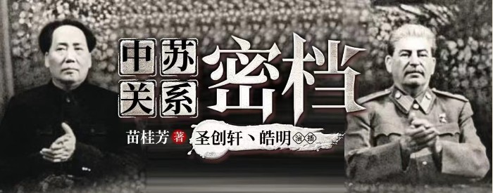 图片[2]-《中苏关系密档》中苏两国间矛盾争端大揭秘 如何从抗战走向正常化外交[m4a]-影音屋