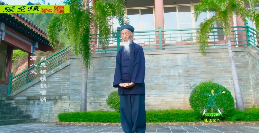 图片[7]-《张至顺道爷亲传八部金刚功》高清版 长寿功法 跟着视频学锻炼身体 稀缺资源[mp4]-影音屋