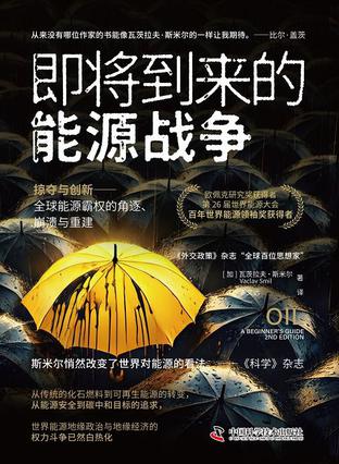 《即将到来的能源战争》全球能源霸权的角逐、崩溃与重建[pdf]-影音屋