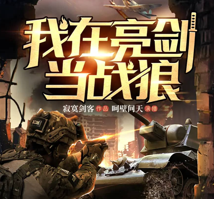 《我在亮剑当战狼》（多人有声剧）主播：呵壁问天 1475集完[mp3]-影音屋