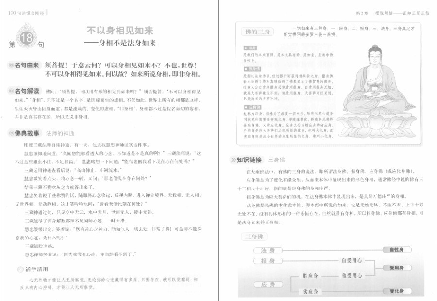 图片[9]-《图解100句读懂金刚经》轻松通晓最深奥的佛法智慧[pdf]-影音屋
